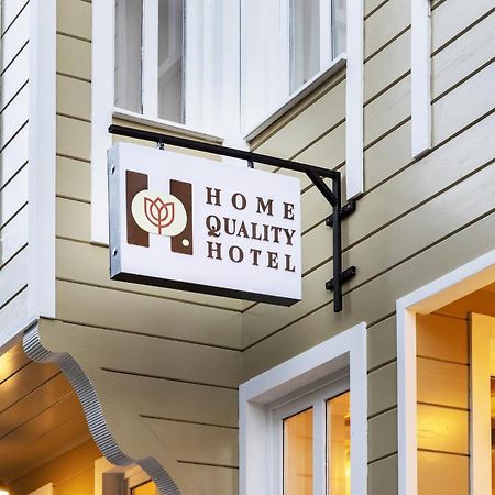 Home Quality Hotel Стамбул Экстерьер фото