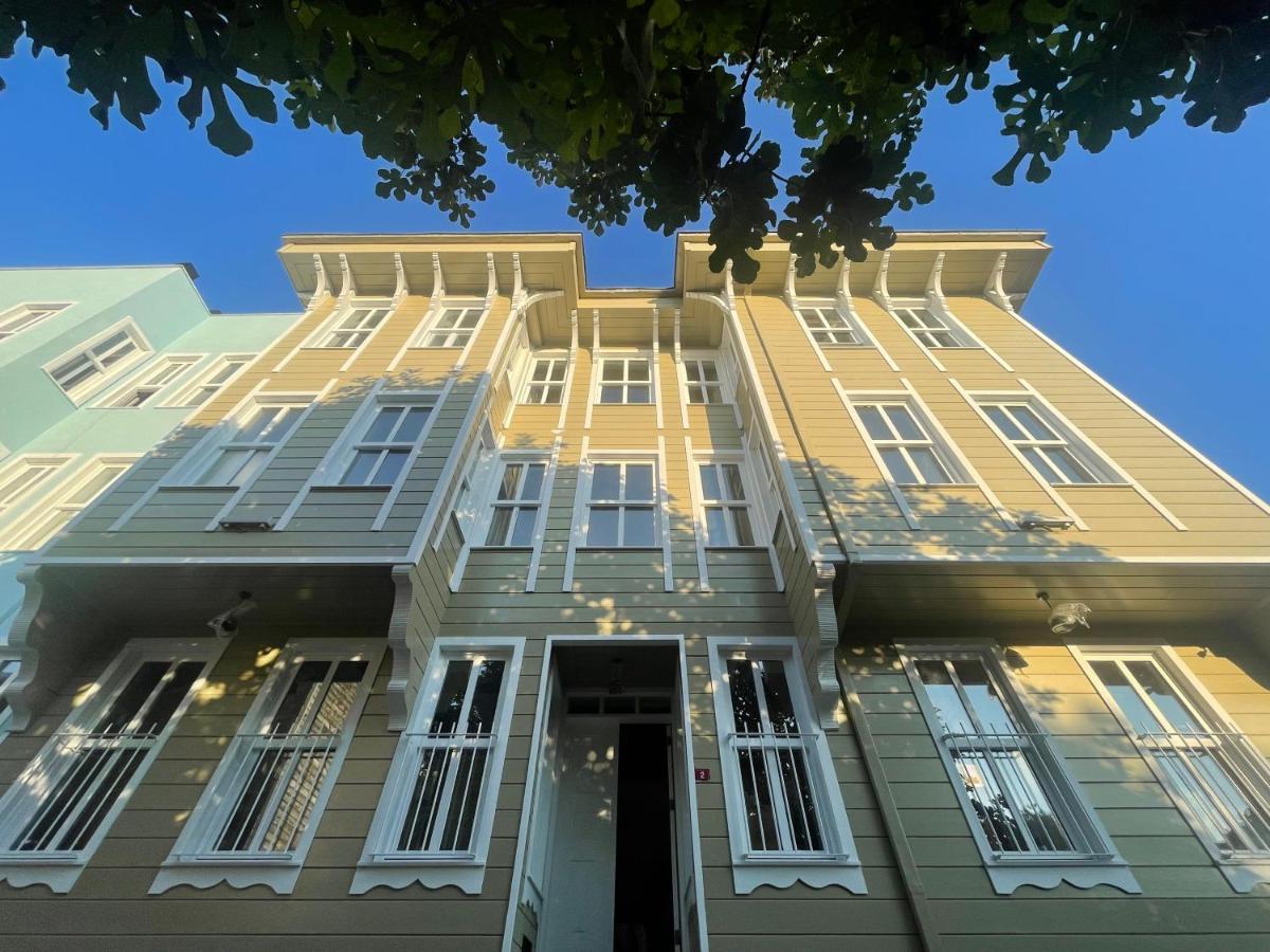 Home Quality Hotel Стамбул Экстерьер фото