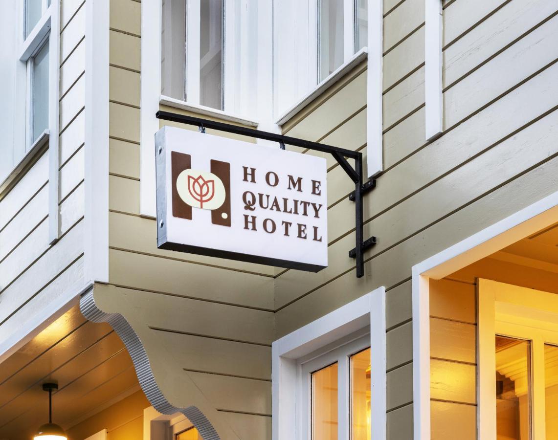 Home Quality Hotel Стамбул Экстерьер фото