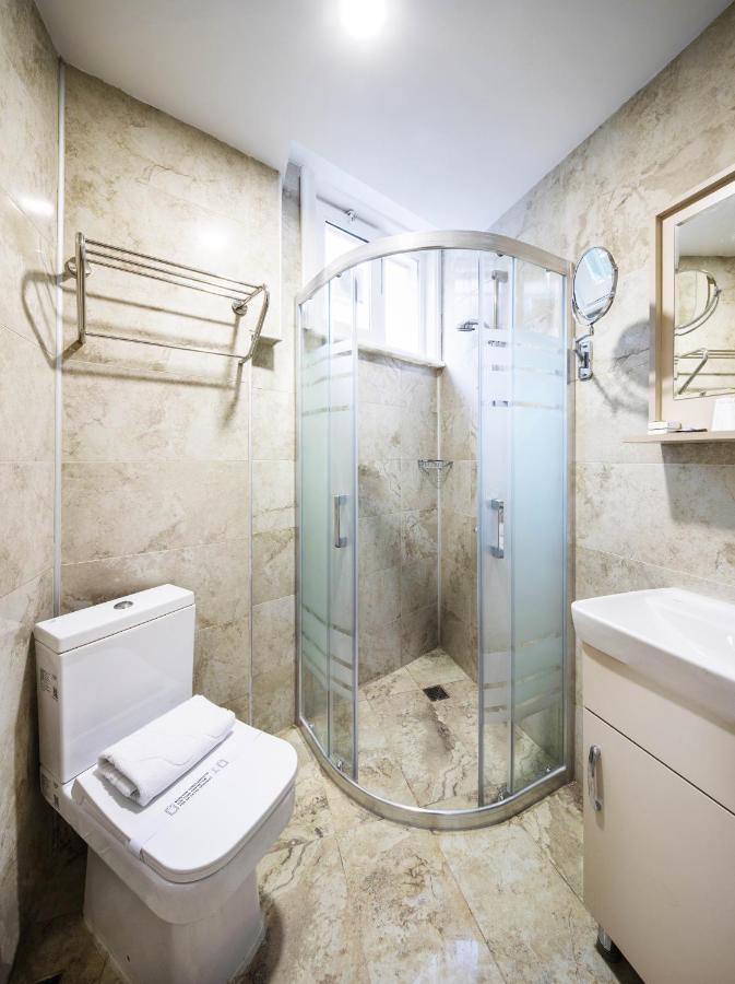 Home Quality Hotel Стамбул Экстерьер фото