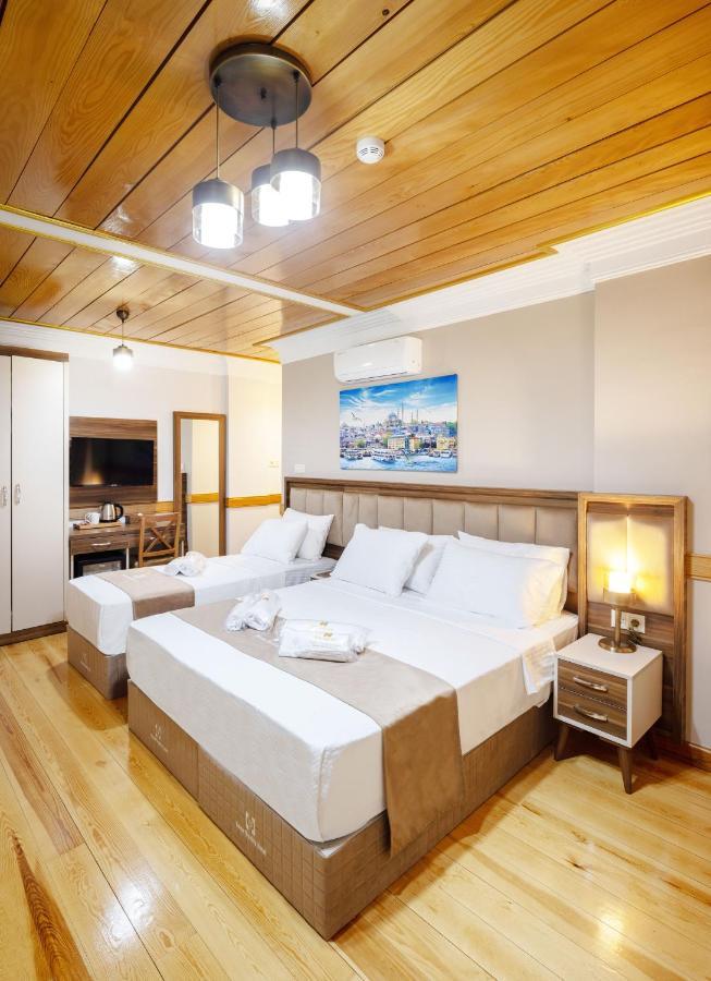 Home Quality Hotel Стамбул Экстерьер фото