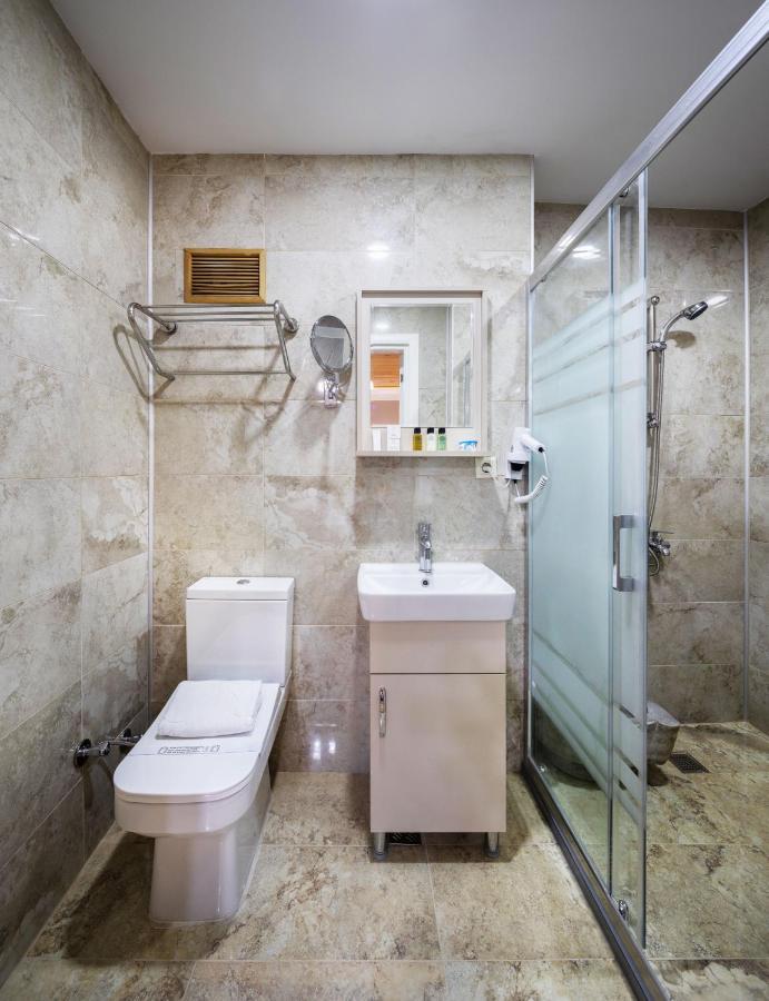 Home Quality Hotel Стамбул Экстерьер фото