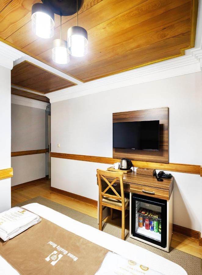 Home Quality Hotel Стамбул Экстерьер фото